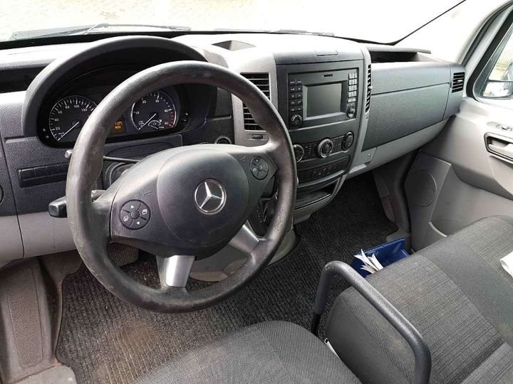 Photo 7 VIN: WDB9066311P210598 - MERCEDES-BENZ SPRINTER GB 