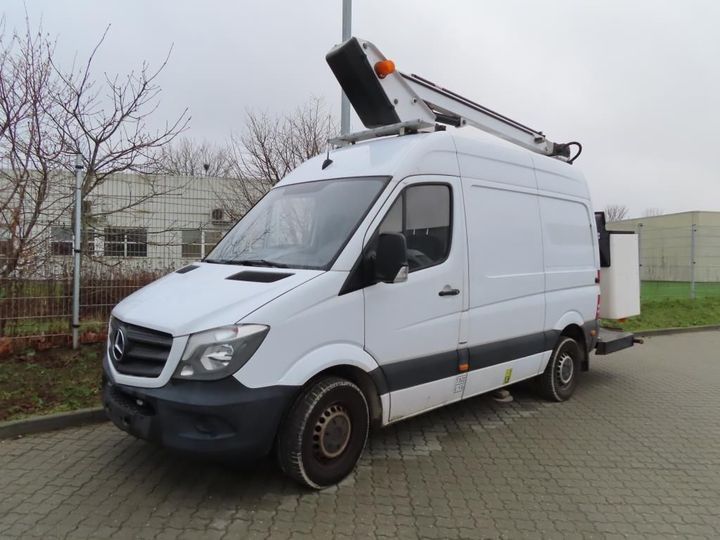 Photo 2 VIN: WDB9066311P214675 - MERCEDES-BENZ SPRINTER 