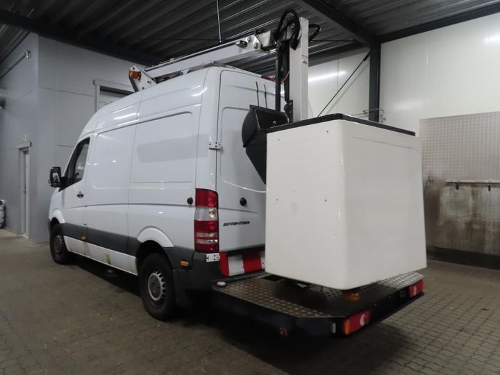 Photo 3 VIN: WDB9066311P214675 - MERCEDES-BENZ SPRINTER 