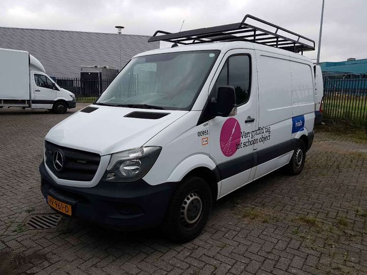 Photo 1 VIN: WDB9066311P255027 - MERCEDES-BENZ SPRINTER GB 