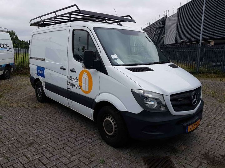 Photo 2 VIN: WDB9066311P255027 - MERCEDES-BENZ SPRINTER GB 