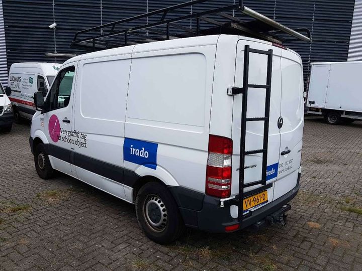 Photo 3 VIN: WDB9066311P255027 - MERCEDES-BENZ SPRINTER GB 