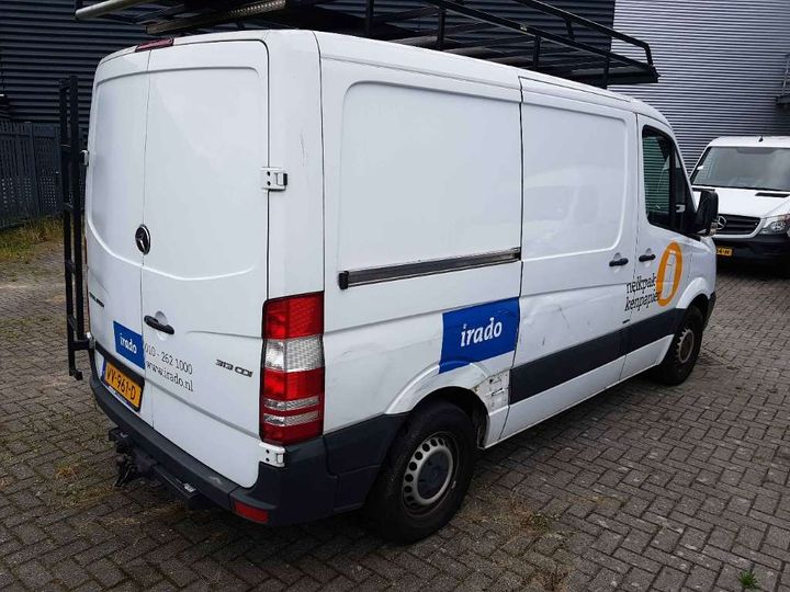 Photo 4 VIN: WDB9066311P255027 - MERCEDES-BENZ SPRINTER GB 