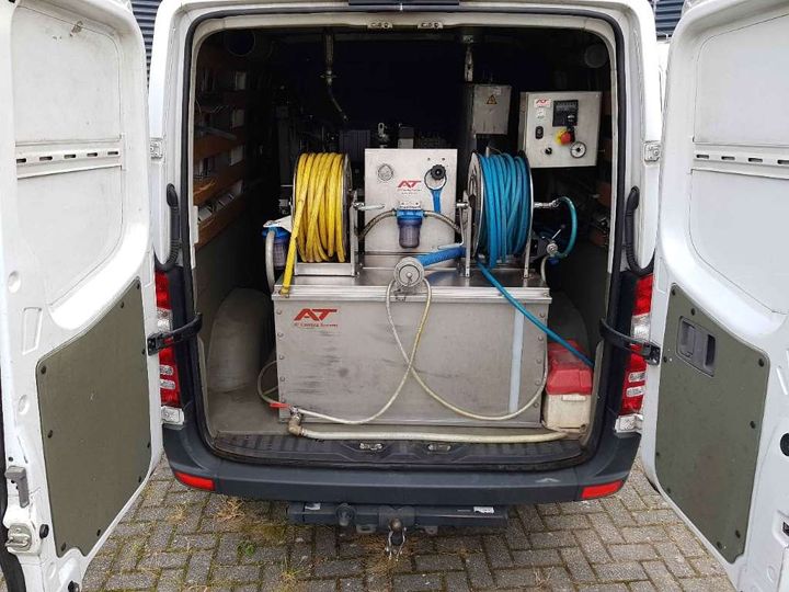 Photo 6 VIN: WDB9066311P255027 - MERCEDES-BENZ SPRINTER GB 