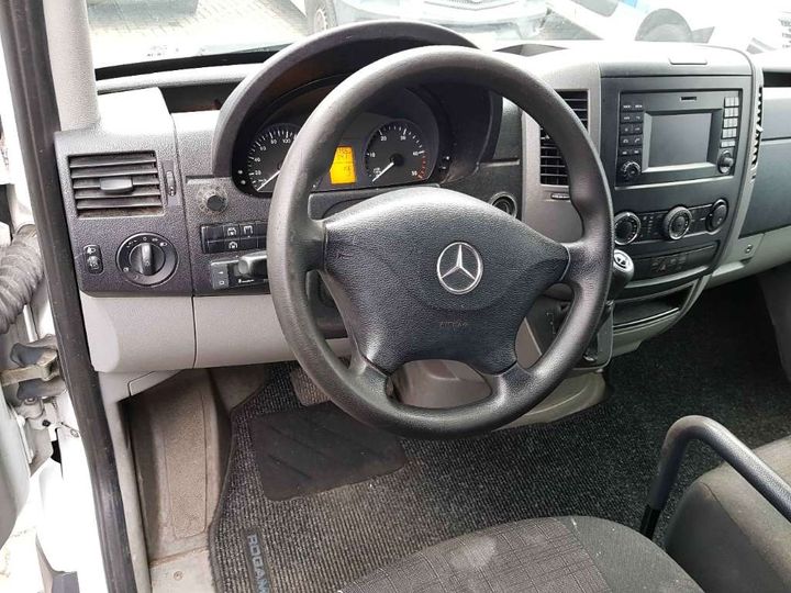 Photo 7 VIN: WDB9066311P255027 - MERCEDES-BENZ SPRINTER GB 