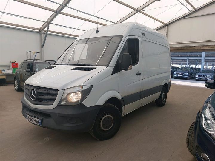 Photo 1 VIN: WDB9066311P399023 - MERCEDES-BENZ SPRINTER 