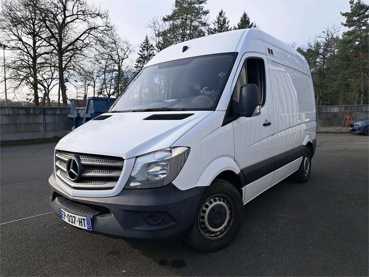 Photo 0 VIN: WDB9066311P410459 - MERCEDES-BENZ SPRINTER 