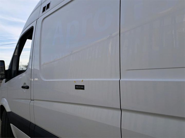 Photo 20 VIN: WDB9066311P410459 - MERCEDES-BENZ SPRINTER 