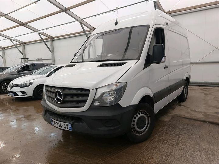 Photo 1 VIN: WDB9066311P413357 - MERCEDES-BENZ SPRINTER 