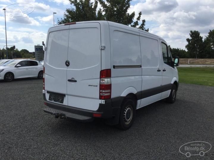 Photo 24 VIN: WDB9066311P518192 - MERCEDES-BENZ SPRINTER PANEL VAN 