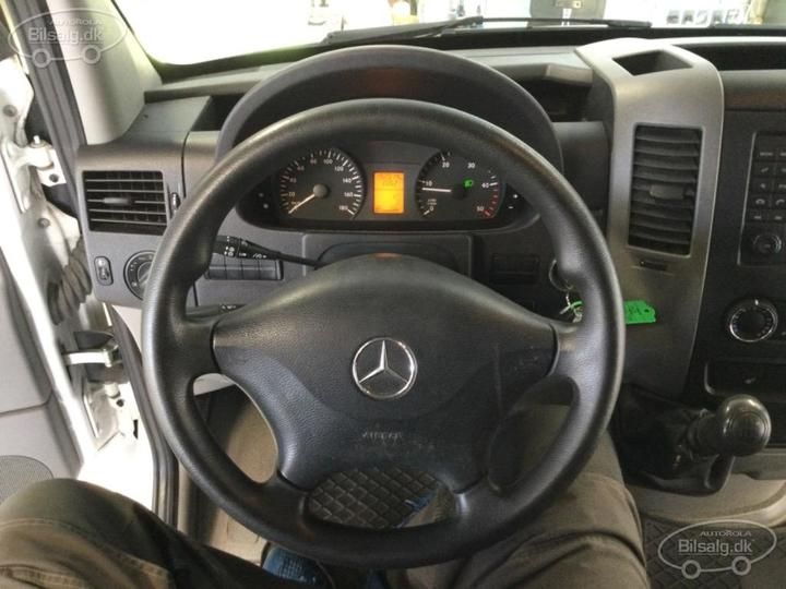 Photo 3 VIN: WDB9066311P518192 - MERCEDES-BENZ SPRINTER PANEL VAN 