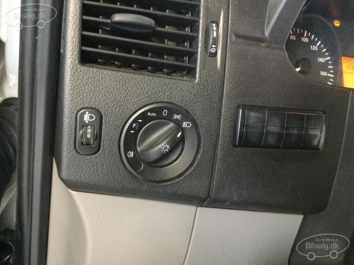 Photo 7 VIN: WDB9066311P518192 - MERCEDES-BENZ SPRINTER PANEL VAN 