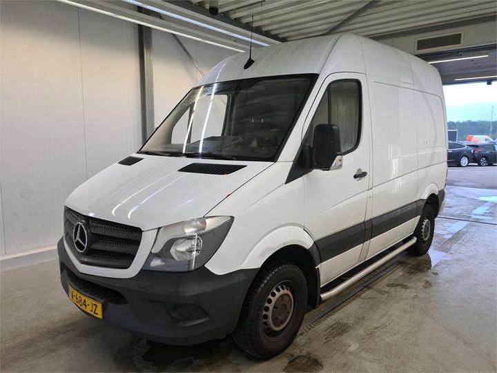 Photo 1 VIN: WDB9066311P539986 - MERCEDES-BENZ SPRINTER 