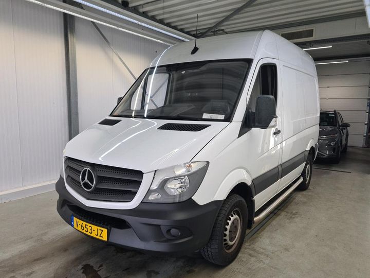 Photo 0 VIN: WDB9066311P543174 - MERCEDES-BENZ SPRINTER 