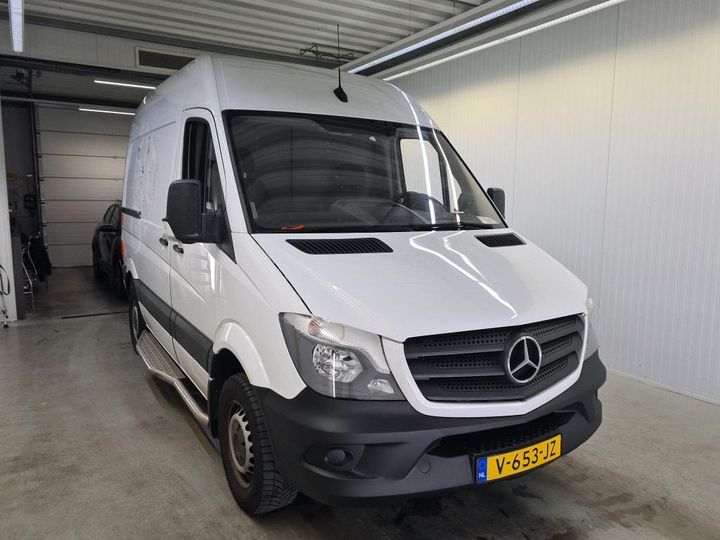 Photo 1 VIN: WDB9066311P543174 - MERCEDES-BENZ SPRINTER 