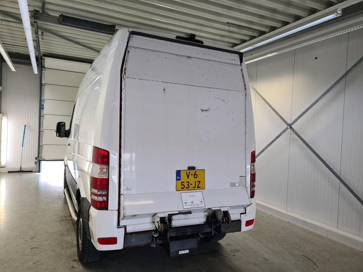 Photo 2 VIN: WDB9066311P543174 - MERCEDES-BENZ SPRINTER 