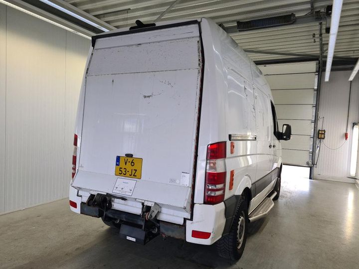 Photo 3 VIN: WDB9066311P543174 - MERCEDES-BENZ SPRINTER 