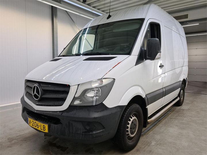 Photo 1 VIN: WDB9066311P543551 - MERCEDES-BENZ SPRINTER 