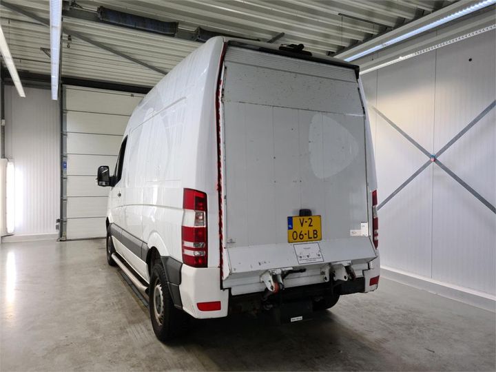 Photo 3 VIN: WDB9066311P543551 - MERCEDES-BENZ SPRINTER 