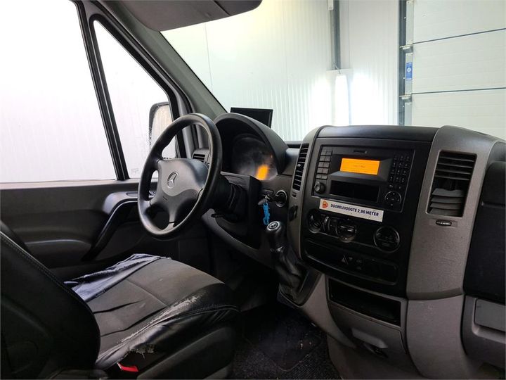 Photo 5 VIN: WDB9066311P543551 - MERCEDES-BENZ SPRINTER 