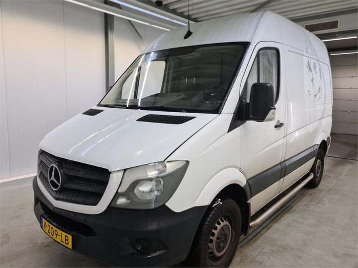 Photo 1 VIN: WDB9066311P544078 - MERCEDES-BENZ SPRINTER 