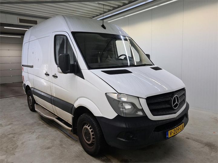 Photo 2 VIN: WDB9066311P544078 - MERCEDES-BENZ SPRINTER 