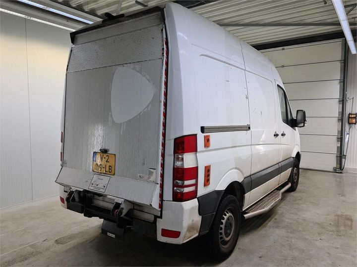 Photo 4 VIN: WDB9066311P544078 - MERCEDES-BENZ SPRINTER 