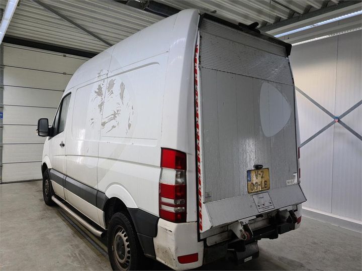 Photo 7 VIN: WDB9066311P544078 - MERCEDES-BENZ SPRINTER 