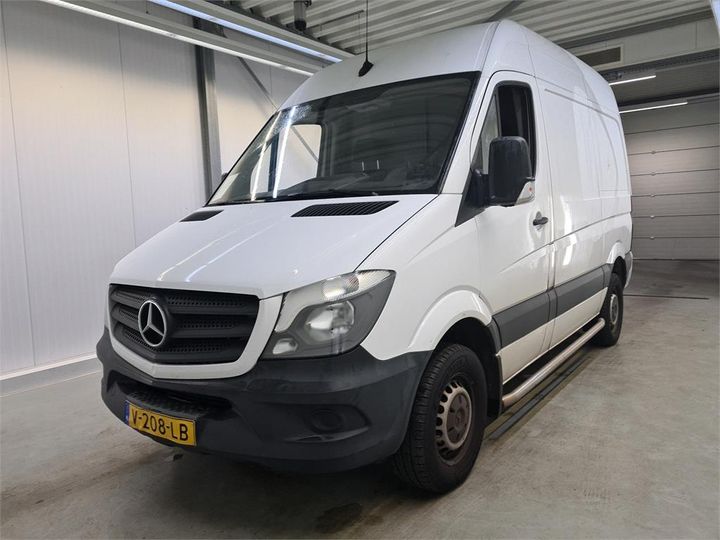 Photo 1 VIN: WDB9066311P544079 - MERCEDES-BENZ SPRINTER 