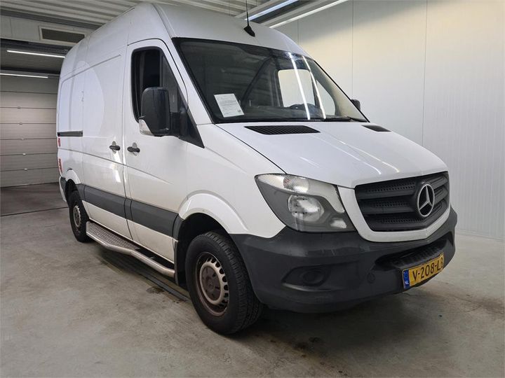 Photo 2 VIN: WDB9066311P544079 - MERCEDES-BENZ SPRINTER 