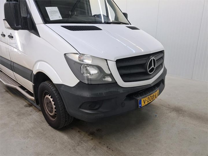 Photo 20 VIN: WDB9066311P544079 - MERCEDES-BENZ SPRINTER 