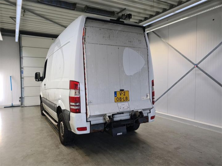 Photo 3 VIN: WDB9066311P544079 - MERCEDES-BENZ SPRINTER 