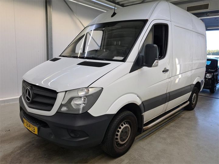 Photo 1 VIN: WDB9066311P544082 - MERCEDES-BENZ SPRINTER 