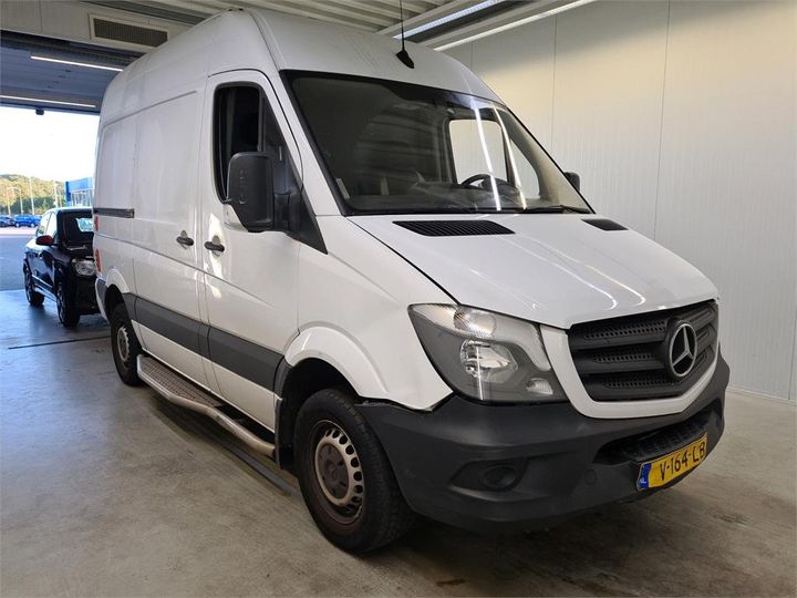 Photo 2 VIN: WDB9066311P544082 - MERCEDES-BENZ SPRINTER 