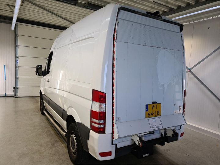 Photo 3 VIN: WDB9066311P544082 - MERCEDES-BENZ SPRINTER 