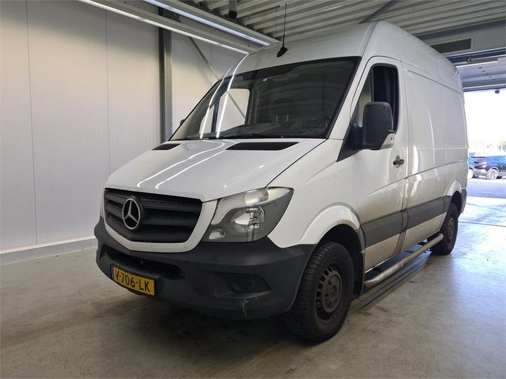 Photo 1 VIN: WDB9066311P552817 - MERCEDES-BENZ SPRINTER 