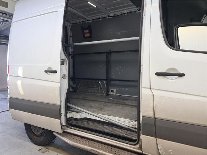 Photo 19 VIN: WDB9066311P552817 - MERCEDES-BENZ SPRINTER 