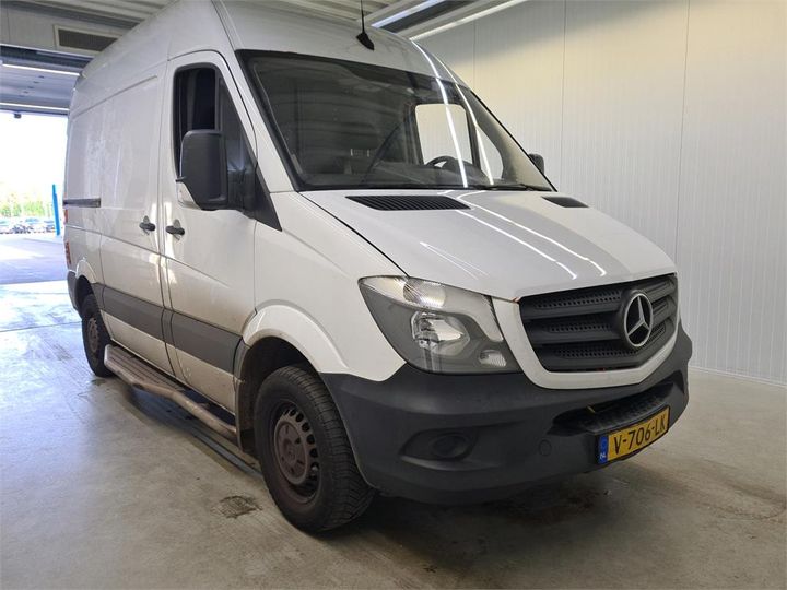 Photo 2 VIN: WDB9066311P552817 - MERCEDES-BENZ SPRINTER 