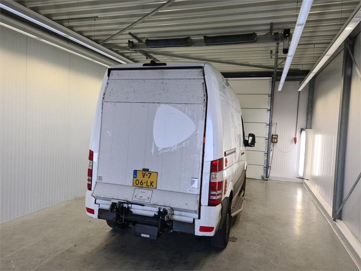 Photo 4 VIN: WDB9066311P552817 - MERCEDES-BENZ SPRINTER 