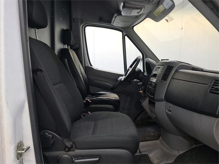 Photo 5 VIN: WDB9066311P552817 - MERCEDES-BENZ SPRINTER 