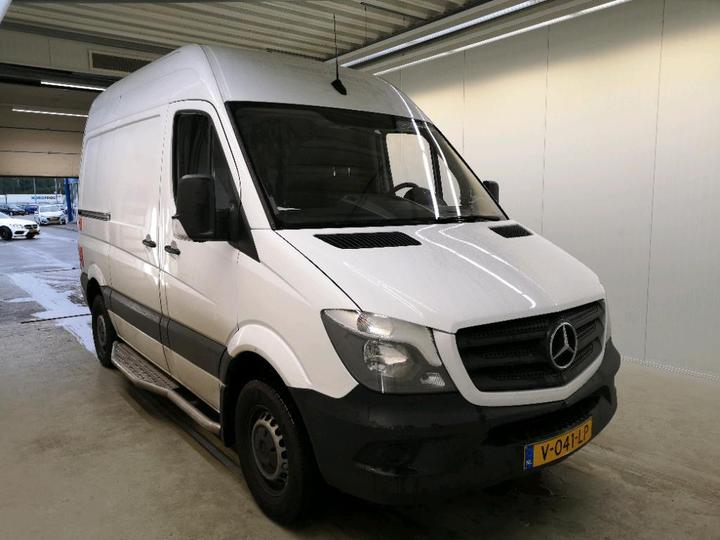 Photo 2 VIN: WDB9066311P554259 - MERCEDES-BENZ SPRINTER 