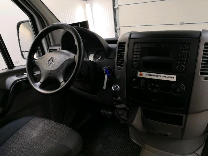 Photo 6 VIN: WDB9066311P554259 - MERCEDES-BENZ SPRINTER 