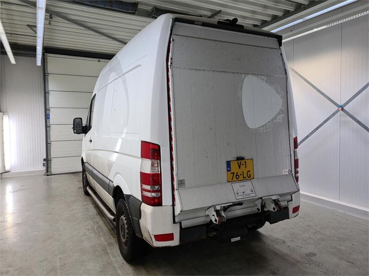 Photo 3 VIN: WDB9066311P555331 - MERCEDES-BENZ SPRINTER 