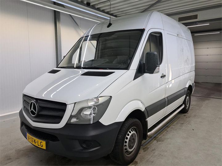 Photo 1 VIN: WDB9066311P555332 - MERCEDES-BENZ SPRINTER 