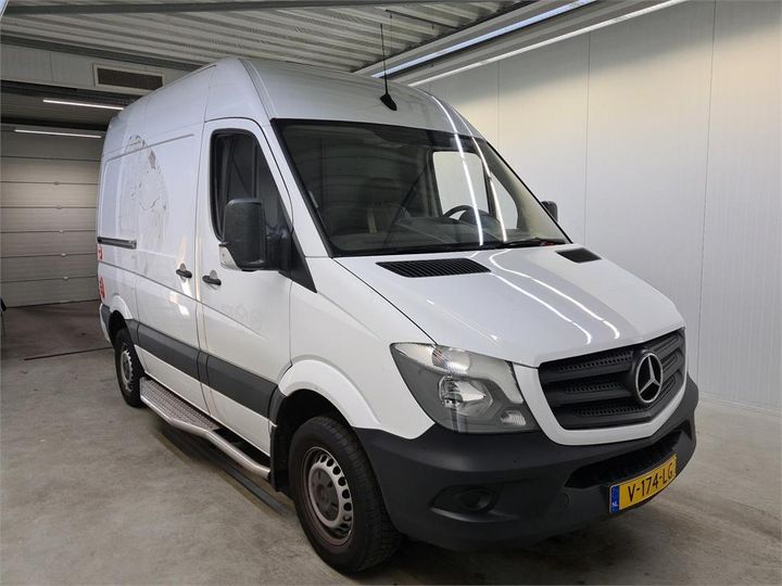 Photo 2 VIN: WDB9066311P555332 - MERCEDES-BENZ SPRINTER 