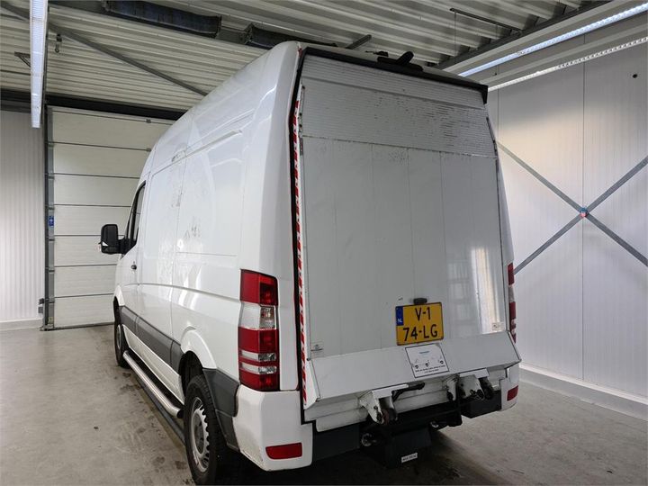 Photo 5 VIN: WDB9066311P555332 - MERCEDES-BENZ SPRINTER 