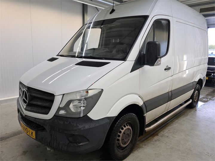 Photo 1 VIN: WDB9066311P555334 - MERCEDES-BENZ SPRINTER 