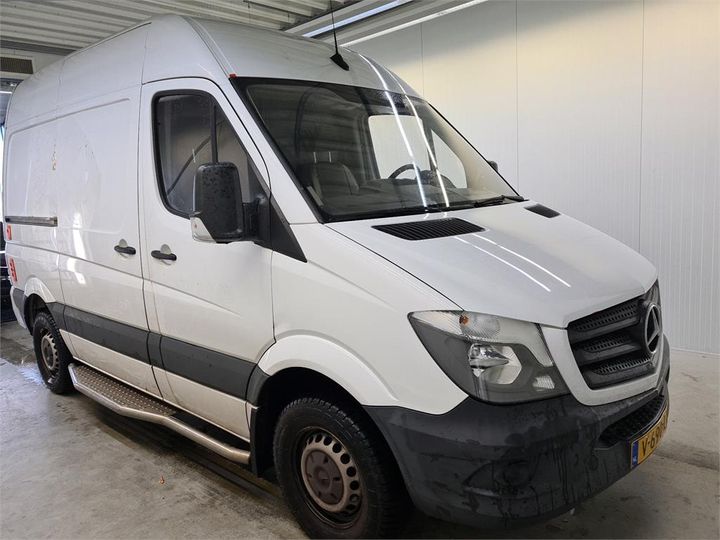 Photo 2 VIN: WDB9066311P555334 - MERCEDES-BENZ SPRINTER 