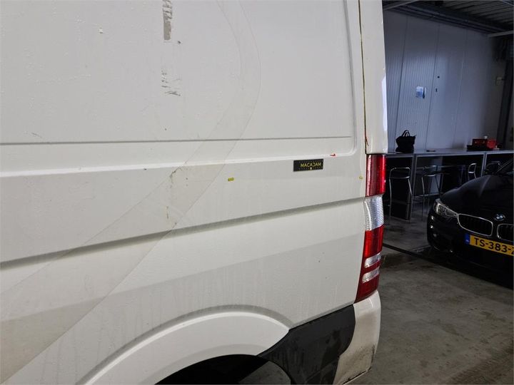 Photo 20 VIN: WDB9066311P555334 - MERCEDES-BENZ SPRINTER 