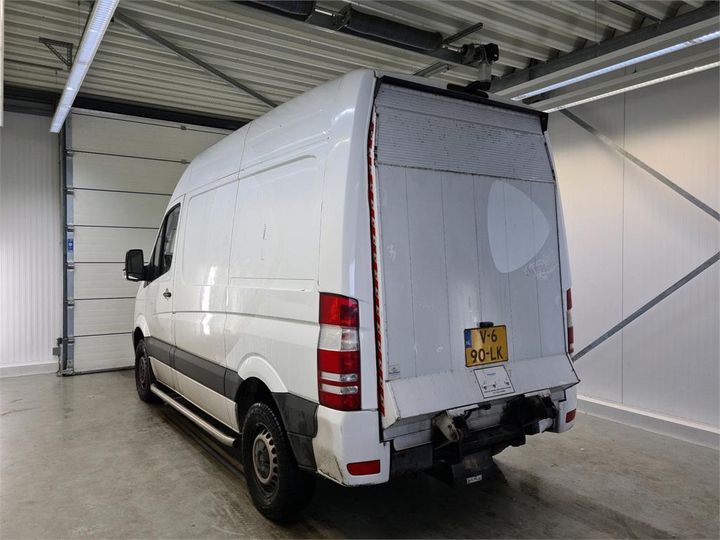 Photo 24 VIN: WDB9066311P555334 - MERCEDES-BENZ SPRINTER 